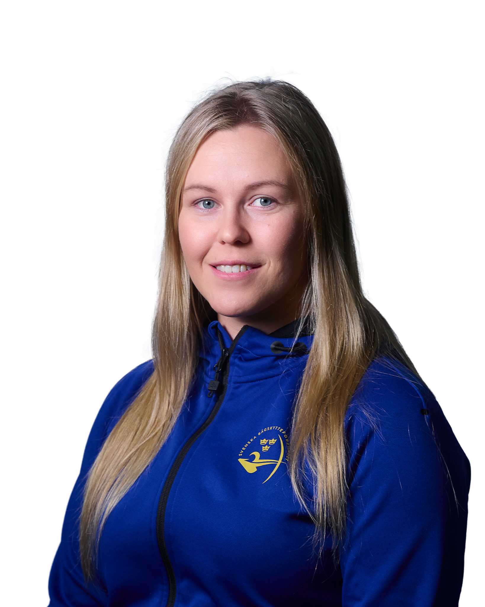 Johanna Gullroos, sportchef